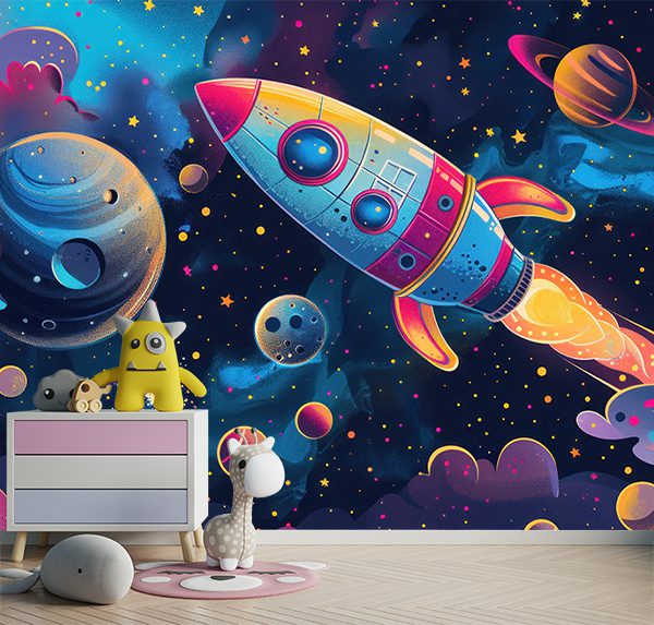 Rocket Space Adventure