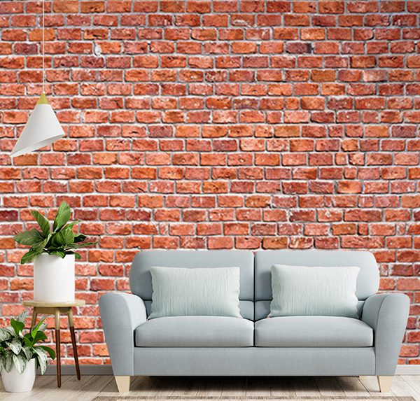 Rustic Old London Brickwork