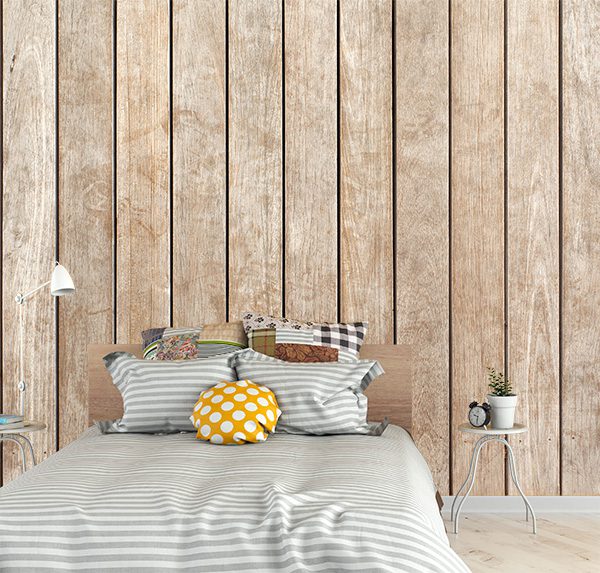 Rustic Wooden Planks