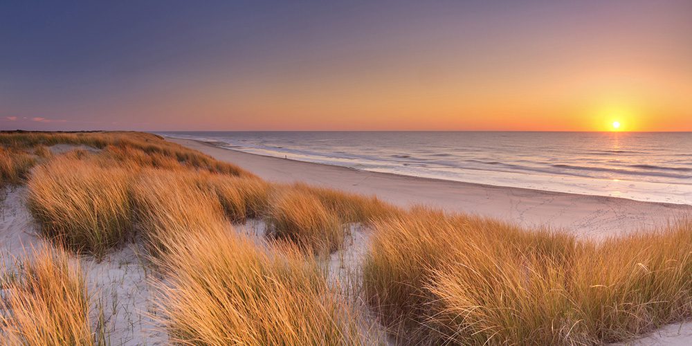 Texel Island Sunset