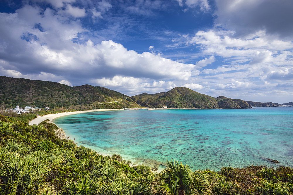 Aharen Beach