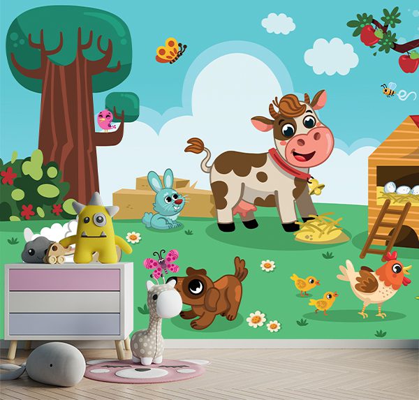 Cheerful Farm