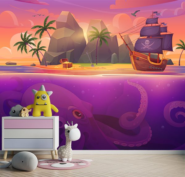 Octopus Island