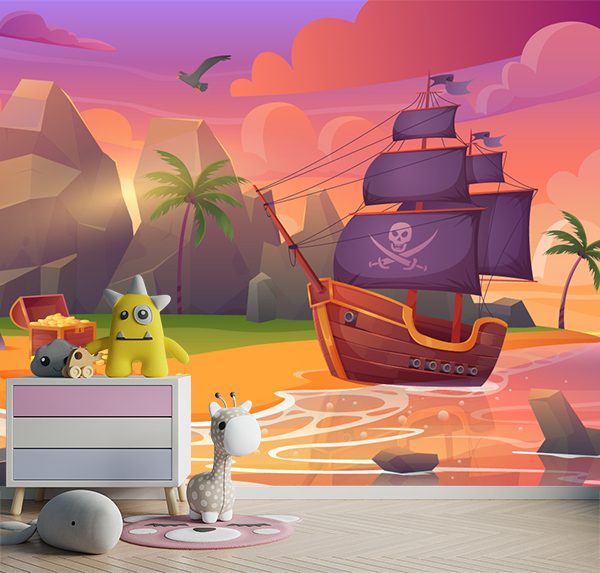 Pirate Island