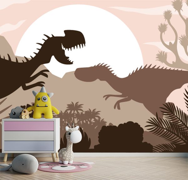 Powerful Dinosaurs