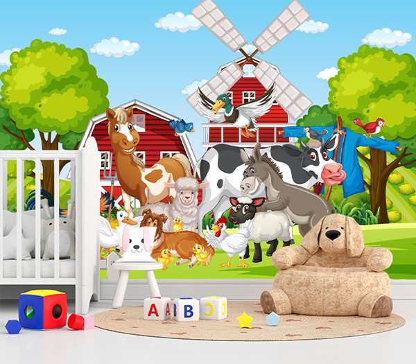 Red Barn Farm