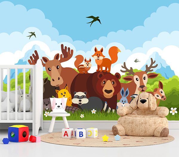 Woodland Wonderland