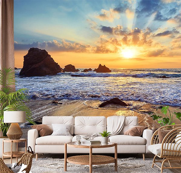 Ursa Beach Portugal