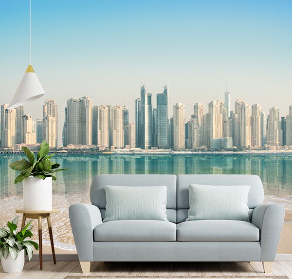 Seaside Metropolis