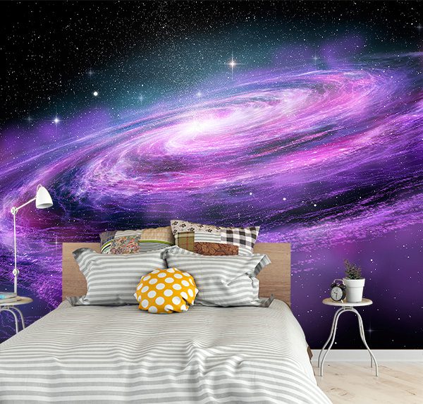 A Dreamscape in Deep Space