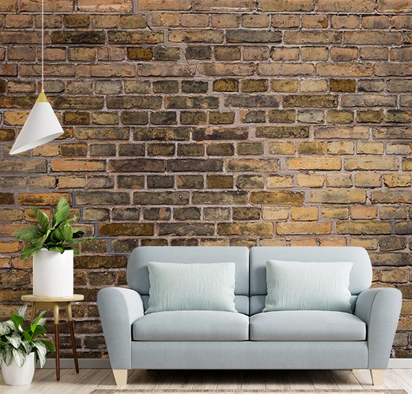 Vintage Old Brick Wall Texture