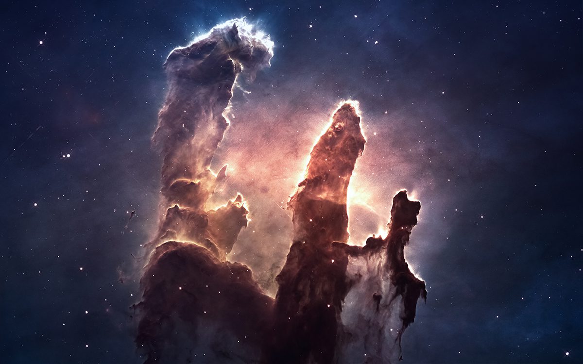 Pillars of Creation
